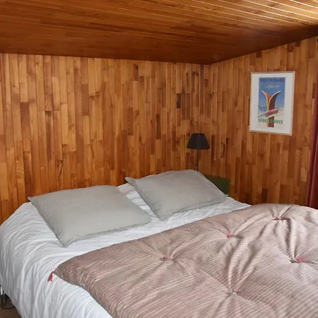 Ensoleille Avec Balcon Et Poele A Bois - Fr-1-464-163 * Pralognan-la-Vanoise