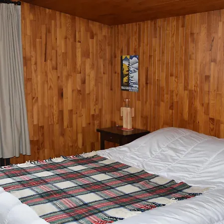 Chalet Ensoleille Avec Balcon Et Poele A Bois - Fr-1-464-163 Pralognan-la-Vanoise